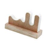 Maxbell Guitar Neck Rest Universal Portable Desktop Stand for Mandolin Electric Bass