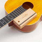 Maxbell Fret Beveling File 3/23/35 Degree Guitar Bass Fret End Dressing for Beveling