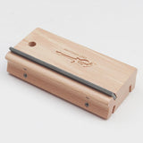 Maxbell Fret Beveling File 3/23/35 Degree Guitar Bass Fret End Dressing for Beveling
