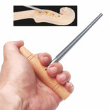 Maxbell Violin Peg Hole Reamer 1:26 Taper Maintenance Sturdy Tuning Peg Reals
