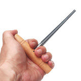 Maxbell Violin Peg Hole Reamer 1:26 Taper Maintenance Sturdy Tuning Peg Reals