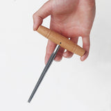 Maxbell Violin Peg Hole Reamer 1:26 Taper Maintenance Sturdy Tuning Peg Reals