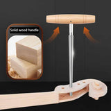 Maxbell Violin Peg Hole Reamer 1:26 Taper Maintenance Sturdy Tuning Peg Reals