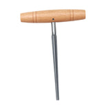 Maxbell Violin Peg Hole Reamer 1:26 Taper Maintenance Sturdy Tuning Peg Reals