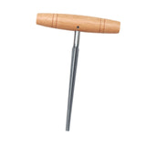 Maxbell Violin Peg Hole Reamer 1:26 Taper Maintenance Sturdy Tuning Peg Reals