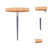 Maxbell Violin Peg Hole Reamer 1:26 Taper Maintenance Sturdy Tuning Peg Reals