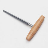 Maxbell Violin Peg Hole Reamer 1:26 Taper Maintenance Sturdy Tuning Peg Reals