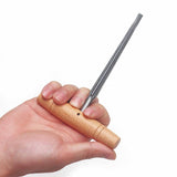 Maxbell Violin Peg Hole Reamer 1:26 Taper Maintenance Sturdy Tuning Peg Reals