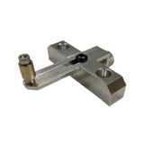 Maxbell Guitar Sound Hole Tool Milling Base Portable for Acoustic Guitar Guitar Bass