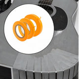 Maxbell 3x Guitar Fretboard Masking Tape Multifunctional Electric Guitar Repair Tape