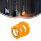 Maxbell 3x Guitar Fretboard Masking Tape Multifunctional Electric Guitar Repair Tape