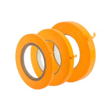 Maxbell 3x Guitar Fretboard Masking Tape Multifunctional Electric Guitar Repair Tape
