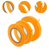 Maxbell 3x Guitar Fretboard Masking Tape Multifunctional Electric Guitar Repair Tape
