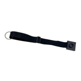 Maxbell Cello Endpin Anchor Portable Stable Adjustable Strap for Performance Concert Black