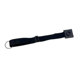 Maxbell Cello Endpin Anchor Portable Stable Adjustable Strap for Performance Concert Black