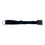 Maxbell Cello Endpin Anchor Portable Stable Adjustable Strap for Performance Concert Black