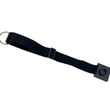 Maxbell Cello Endpin Anchor Portable Stable Adjustable Strap for Performance Concert Black