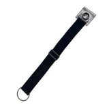 Maxbell Cello Endpin Anchor Portable Stable Adjustable Strap for Performance Concert Stripe