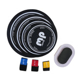 Maxbell Drum Mute Pads 10 12 14 16 inch Home Drum Sound Dampening Pads Practice Pads with 3 Cymbal Mutes
