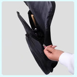 Maxbell 12" Dumb Drum Bag Oxford Cloth with Zipper Padded for Dumb Drum Practicing Pad