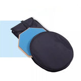 Maxbell 12" Dumb Drum Bag Oxford Cloth with Zipper Padded for Dumb Drum Practicing Pad