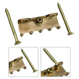 Maxbell Guitar Tremolo System Bridge Bridge Spring for Guitar Music Instrument Parts