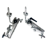 Maxbell Cymbal Stand Clamp Metal Drum Set Extension Mount for Percussion Instruments Type A