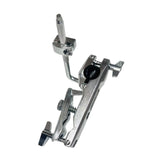 Maxbell Cymbal Stand Clamp Metal Drum Set Extension Mount for Percussion Instruments Type A