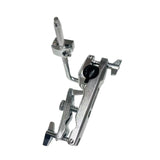 Maxbell Cymbal Stand Clamp Metal Drum Set Extension Mount for Percussion Instruments Type A