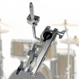 Maxbell Cymbal Stand Clamp Metal Drum Set Extension Mount for Percussion Instruments Type A