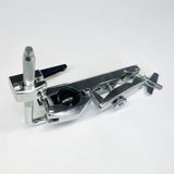 Maxbell Cymbal Stand Clamp Metal Drum Set Extension Mount for Percussion Instruments Type A