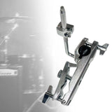 Maxbell Cymbal Stand Clamp Metal Drum Set Extension Mount for Percussion Instruments Type A