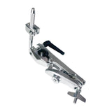 Maxbell Cymbal Stand Clamp Metal Drum Set Extension Mount for Percussion Instruments Type B