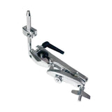 Maxbell Cymbal Stand Clamp Metal Drum Set Extension Mount for Percussion Instruments Type B