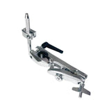 Maxbell Cymbal Stand Clamp Metal Drum Set Extension Mount for Percussion Instruments Type B