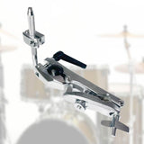 Maxbell Cymbal Stand Clamp Metal Drum Set Extension Mount for Percussion Instruments Type B