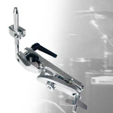 Maxbell Cymbal Stand Clamp Metal Drum Set Extension Mount for Percussion Instruments Type B