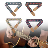 Maxbell Ukulele Strap Soft Guitar Back Strap for String Instruments Concert Baritone S113G