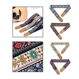 Maxbell Ukulele Strap Soft Guitar Back Strap for String Instruments Concert Baritone S113G