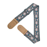 Maxbell Ukulele Strap Soft Guitar Back Strap for String Instruments Concert Baritone S113G