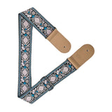 Maxbell Ukulele Strap Soft Guitar Back Strap for String Instruments Concert Baritone S113G