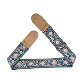 Maxbell Ukulele Strap Soft Guitar Back Strap for String Instruments Concert Baritone S113G