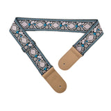 Maxbell Ukulele Strap Soft Guitar Back Strap for String Instruments Concert Baritone S113G