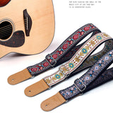 Maxbell Ukulele Strap Soft Guitar Back Strap for String Instruments Concert Baritone S113G