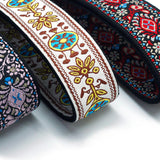 Maxbell Ukulele Strap Soft Guitar Back Strap for String Instruments Concert Baritone S113G