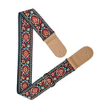 Maxbell Ukulele Strap Soft Guitar Back Strap for String Instruments Concert Baritone S113H