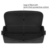 Maxbell Portable BT Speaker Storage Bag Organizer 13.39x5.43x5.43" Hiking Shockproof