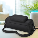 Maxbell Portable BT Speaker Storage Bag Organizer 13.39x5.43x5.43" Hiking Shockproof