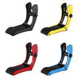 Maxbell Electric Guitar Rest Stand Foot Stool for Stage Performance Musician Concert Black