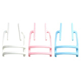 Maxbell Cello Bow Straighten Collimator Beginners for Balance Cello Bow Straightener White